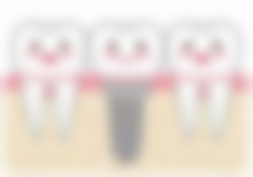 老人骨质疏松种植牙后如何护理？