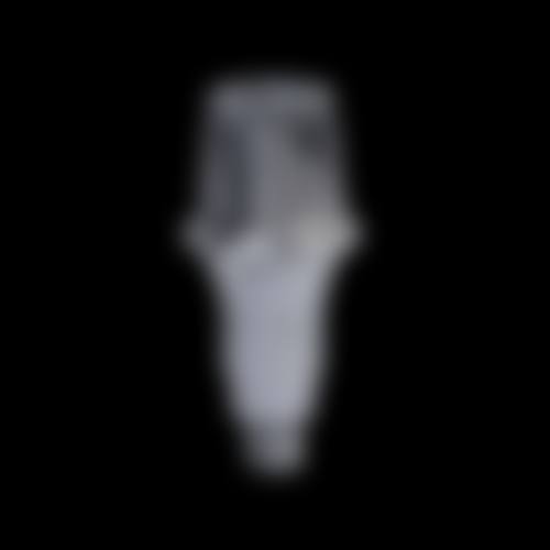 长期缺牙不镶的危害