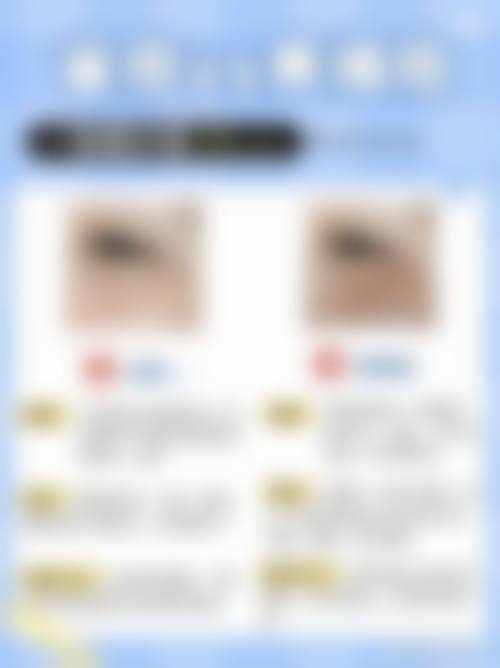仙桃淇园整形医院开展项目范围