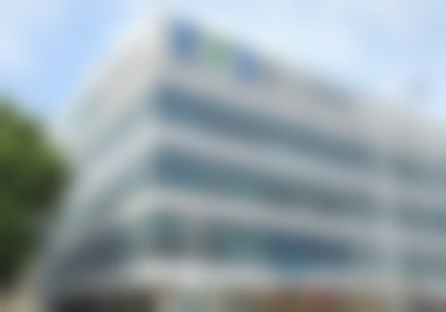 佛山爱尔眼科医院门头