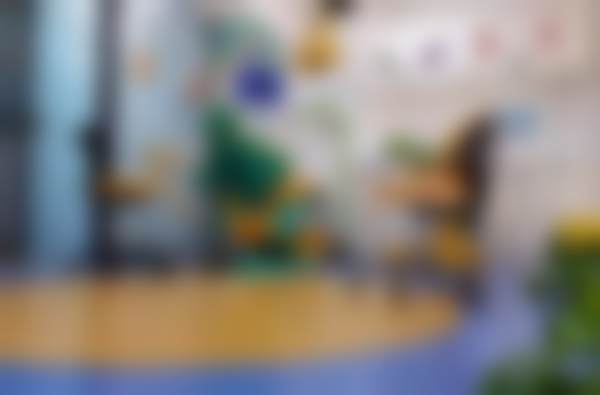沈阳浑南新军航口腔门诊部儿童诊室